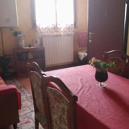 La Casa Di Eva Apartment