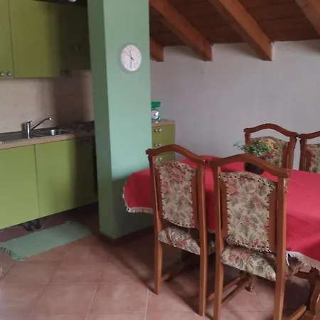 Apartment La Casa Di Eva