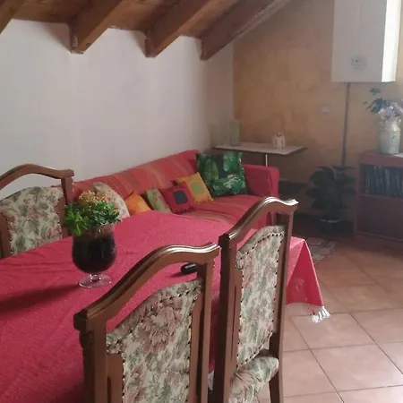 Apartment La Casa Di Eva