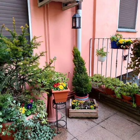 La Casa Di Eva Apartment